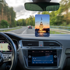 KAĞIT ORTAM PARFÜMÜ, ORTAM HAVA TEMİZLEYİCİ VE TAZELEYİCİ 30 GÜN ETKİLİ ARABADA EVDE OFİSTE