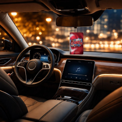 KAĞIT ORTAM PARFÜMÜ, ORTAM HAVA TEMİZLEYİCİ VE TAZELEYİCİ 30 GÜN ETKİLİ ARABADA EVDE OFİSTE