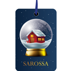 Kağıt Ortam Parfümü, Ortam Hava Temizleyici Ve Tazeleyici 30+ Gün Etkili Arabada Evde Ofiste Golden