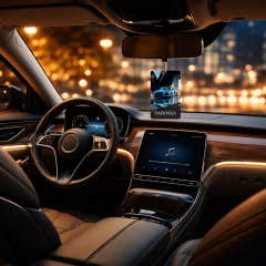 KAĞIT ORTAM PARFÜMÜ, ORTAM HAVA TEMİZLEYİCİ VE TAZELEYİCİ 30 GÜN ETKİLİ ARABADA EVDE OFİSTE