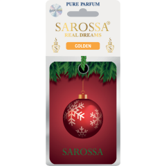 Kağıt Ortam Parfümü, Ortam Hava Temizleyici Ve Tazeleyici 30+ Gün Etkili Arabada Evde Ofiste Golden