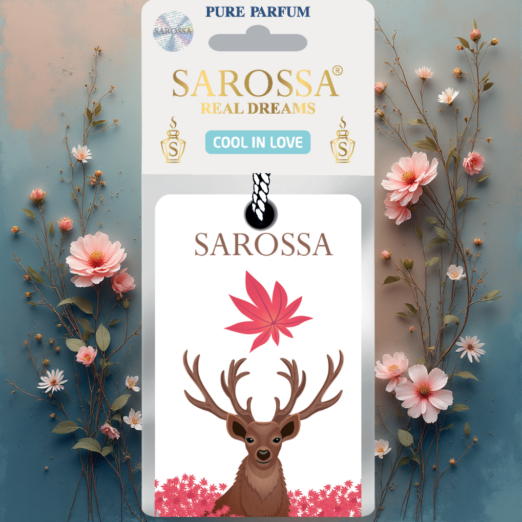 KAĞIT ORTAM PARFÜMÜ, ORTAM HAVA TEMİZLEYİCİ VE TAZELEYİCİ 30 GÜN ETKİLİ ARABADA EVDE OFİSTE