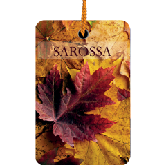 Kağıt Ortam Parfümü, Ortam Hava Temizleyici Ve Tazeleyici 30+ Gün Etkili Arabada Evde Ofiste Golden