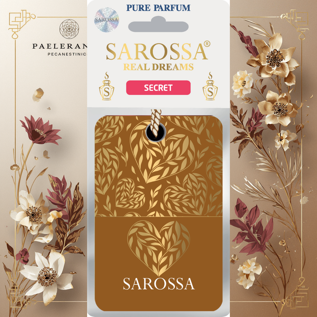 KAĞIT ORTAM PARFÜMÜ, ORTAM HAVA TEMİZLEYİCİ VE TAZELEYİCİ 30 GÜN ETKİLİ ARABADA EVDE OFİSTE