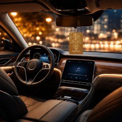 KAĞIT ORTAM PARFÜMÜ, ORTAM HAVA TEMİZLEYİCİ VE TAZELEYİCİ 30 GÜN ETKİLİ ARABADA EVDE OFİSTE