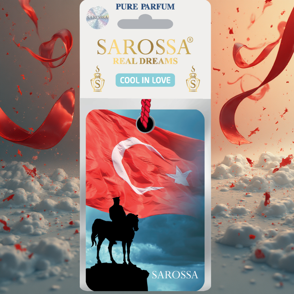 KAĞIT ORTAM PARFÜMÜ, ORTAM HAVA TEMİZLEYİCİ VE TAZELEYİCİ 30 GÜN ETKİLİ ARABADA EVDE OFİSTE