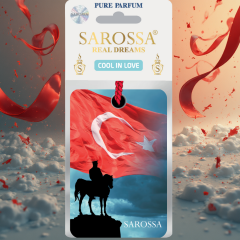 KAĞIT ORTAM PARFÜMÜ, ORTAM HAVA TEMİZLEYİCİ VE TAZELEYİCİ 30 GÜN ETKİLİ ARABADA EVDE OFİSTE