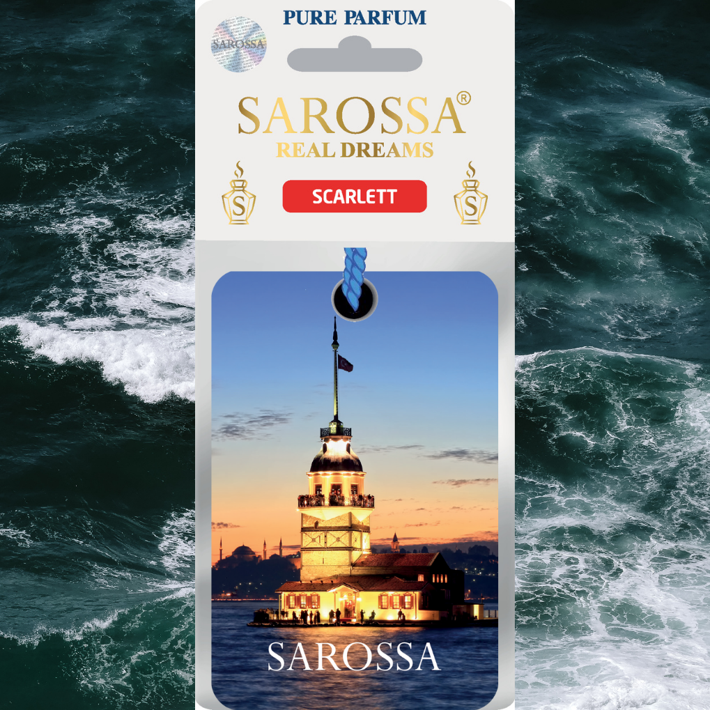 KAĞIT ORTAM PARFÜMÜ, ORTAM HAVA TEMİZLEYİCİ VE TAZELEYİCİ 30 GÜN ETKİLİ ARABADA EVDE OFİSTE