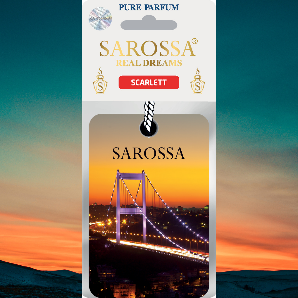 KAĞIT ORTAM PARFÜMÜ, ORTAM HAVA TEMİZLEYİCİ VE TAZELEYİCİ 30 GÜN ETKİLİ ARABADA EVDE OFİSTE