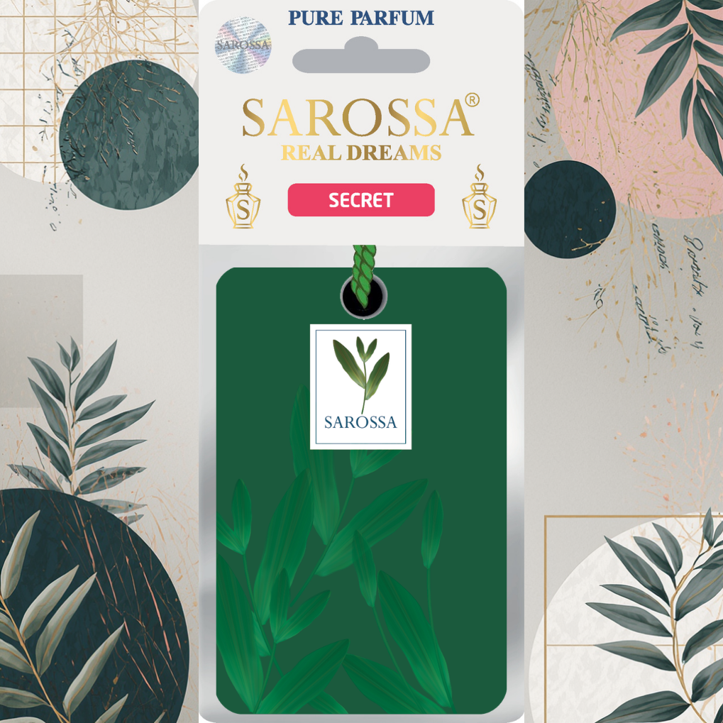 KAĞIT ORTAM PARFÜMÜ, ORTAM HAVA TEMİZLEYİCİ VE TAZELEYİCİ 30 GÜN ETKİLİ ARABADA EVDE OFİSTE