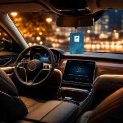 KAĞIT ORTAM PARFÜMÜ, ORTAM HAVA TEMİZLEYİCİ VE TAZELEYİCİ 30 GÜN ETKİLİ ARABADA EVDE OFİSTE