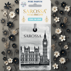 KAĞIT ORTAM PARFÜMÜ, ORTAM HAVA TEMİZLEYİCİ VE TAZELEYİCİ 30 GÜN ETKİLİ ARABADA EVDE OFİSTE