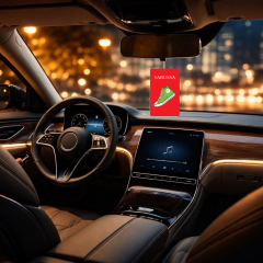 KAĞIT ORTAM PARFÜMÜ, ORTAM HAVA TEMİZLEYİCİ VE TAZELEYİCİ 30 GÜN ETKİLİ ARABADA EVDE OFİSTE