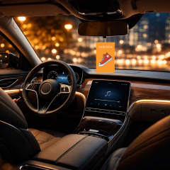 KAĞIT ORTAM PARFÜMÜ, ORTAM HAVA TEMİZLEYİCİ VE TAZELEYİCİ 30 GÜN ETKİLİ ARABADA EVDE OFİSTE