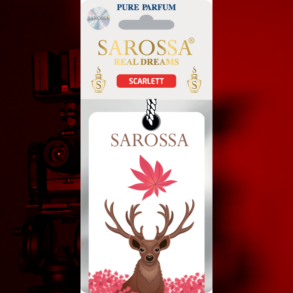 KAĞIT ORTAM PARFÜMÜ, ORTAM HAVA TEMİZLEYİCİ VE TAZELEYİCİ 30 GÜN ETKİLİ ARABADA EVDE OFİSTE