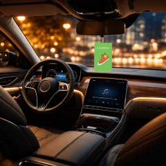 KAĞIT ORTAM PARFÜMÜ, ORTAM HAVA TEMİZLEYİCİ VE TAZELEYİCİ 30 GÜN ETKİLİ ARABADA EVDE OFİSTE