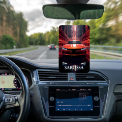 KAĞIT ORTAM PARFÜMÜ, ORTAM HAVA TEMİZLEYİCİ VE TAZELEYİCİ 30 GÜN ETKİLİ ARABADA EVDE OFİSTE