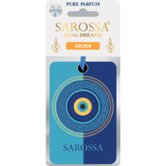 Kağıt Ortam Parfümü, Ortam Hava Temizleyici Ve Tazeleyici 30+ Gün Etkili Arabada Evde Ofiste Golden