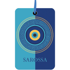 Kağıt Ortam Parfümü, Ortam Hava Temizleyici Ve Tazeleyici 30+ Gün Etkili Arabada Evde Ofiste Golden