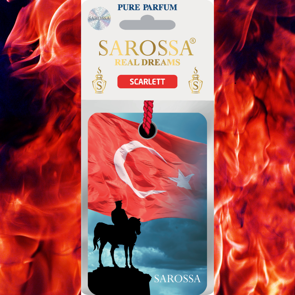 KAĞIT ORTAM PARFÜMÜ, ORTAM HAVA TEMİZLEYİCİ VE TAZELEYİCİ 30 GÜN ETKİLİ ARABADA EVDE OFİSTE