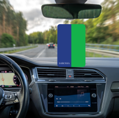 KAĞIT ORTAM PARFÜMÜ, ORTAM HAVA TEMİZLEYİCİ VE TAZELEYİCİ 30 GÜN ETKİLİ ARABADA EVDE OFİSTE