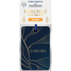 Kağıt Ortam Parfümü, Ortam Hava Temizleyici Ve Tazeleyici 30+ Gün Etkili Arabada Evde Ofiste Golden