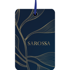 Kağıt Ortam Parfümü, Ortam Hava Temizleyici Ve Tazeleyici 30+ Gün Etkili Arabada Evde Ofiste Golden