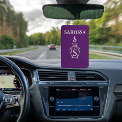 KAĞIT ORTAM PARFÜMÜ, ORTAM HAVA TEMİZLEYİCİ VE TAZELEYİCİ 30 GÜN ETKİLİ ARABADA EVDE OFİSTE