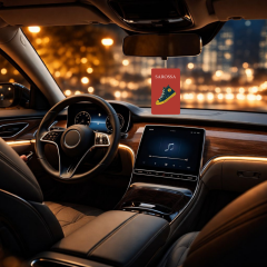 KAĞIT ORTAM PARFÜMÜ, ORTAM HAVA TEMİZLEYİCİ VE TAZELEYİCİ 30 GÜN ETKİLİ ARABADA EVDE OFİSTE