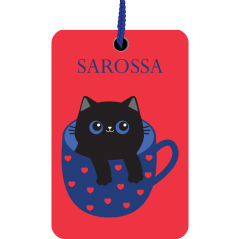 Kağıt Ortam Parfümü, Ortam Hava Temizleyici Ve Tazeleyici 30+ Gün Etkili Arabada Evde Ofiste Golden