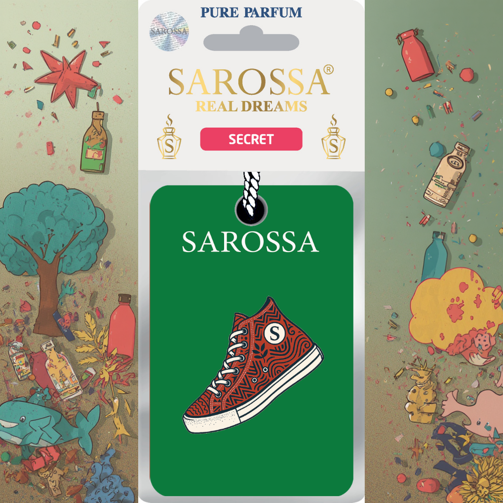 KAĞIT ORTAM PARFÜMÜ, ORTAM HAVA TEMİZLEYİCİ VE TAZELEYİCİ 30 GÜN ETKİLİ ARABADA EVDE OFİSTE