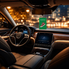 KAĞIT ORTAM PARFÜMÜ, ORTAM HAVA TEMİZLEYİCİ VE TAZELEYİCİ 30 GÜN ETKİLİ ARABADA EVDE OFİSTE