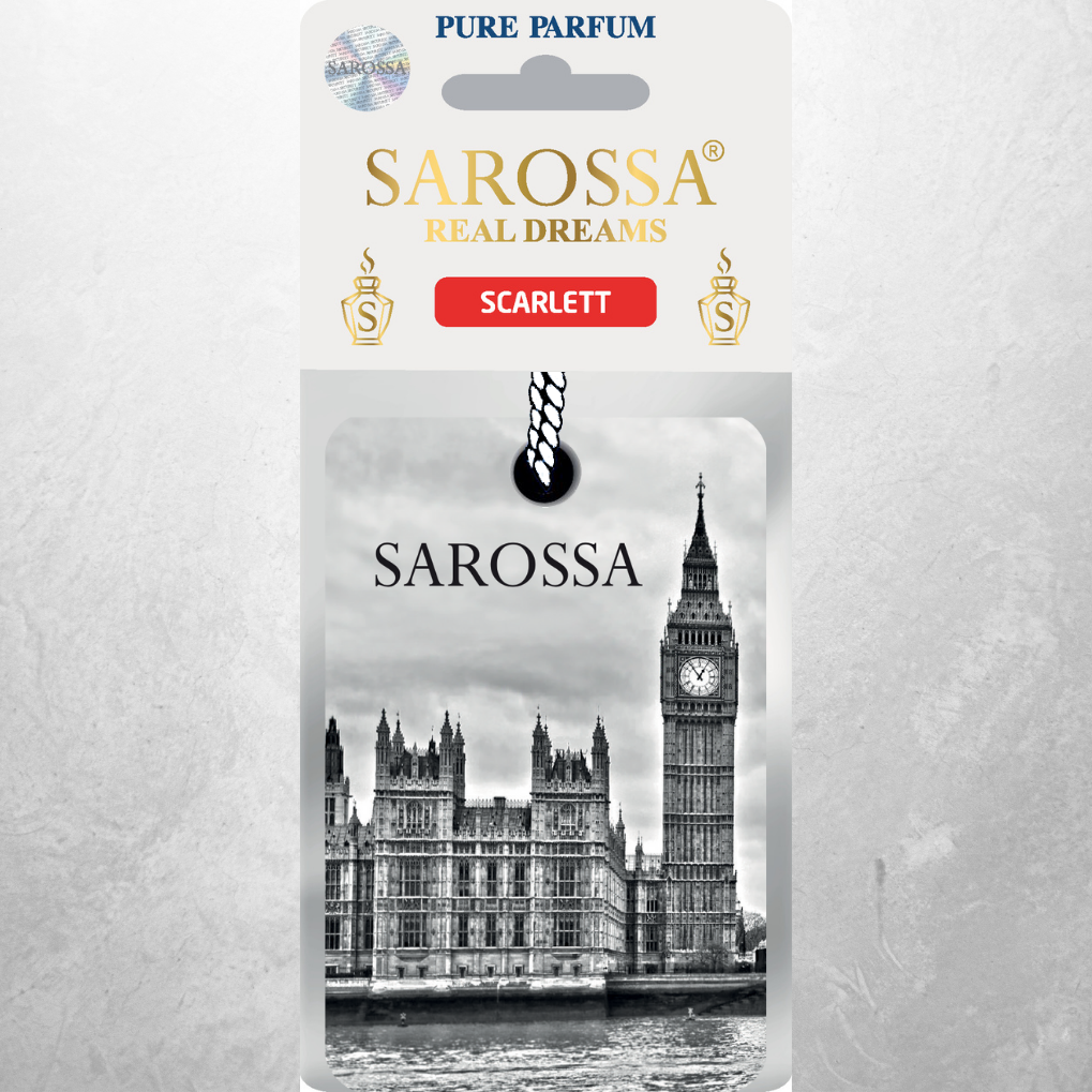 KAĞIT ORTAM PARFÜMÜ, ORTAM HAVA TEMİZLEYİCİ VE TAZELEYİCİ 30 GÜN ETKİLİ ARABADA EVDE OFİSTE