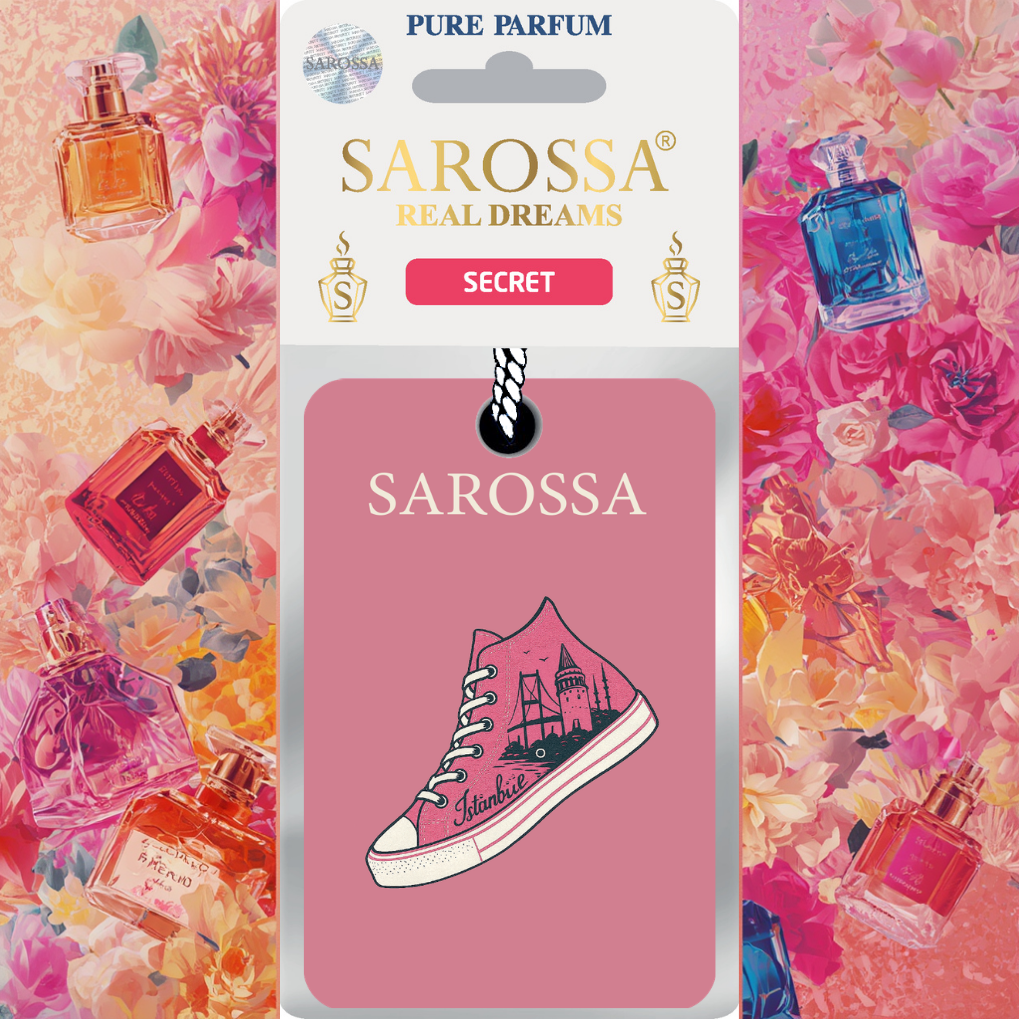 KAĞIT ORTAM PARFÜMÜ, ORTAM HAVA TEMİZLEYİCİ VE TAZELEYİCİ 30 GÜN ETKİLİ ARABADA EVDE OFİSTE