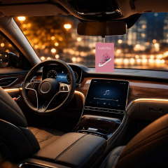 KAĞIT ORTAM PARFÜMÜ, ORTAM HAVA TEMİZLEYİCİ VE TAZELEYİCİ 30 GÜN ETKİLİ ARABADA EVDE OFİSTE