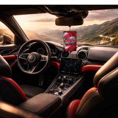 Kağıt Ortam Parfümü, Ortam Hava Temizleyici Ve Tazeleyici 30+ Gün Etkili Arabada Evde Ofiste Golden