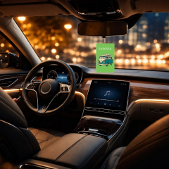 KAĞIT ORTAM PARFÜMÜ, ORTAM HAVA TEMİZLEYİCİ VE TAZELEYİCİ 30 GÜN ETKİLİ ARABADA EVDE OFİSTE