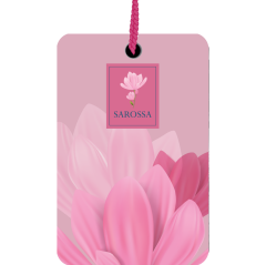 Kağıt Ortam Parfümü, Ortam Hava Temizleyici Ve Tazeleyici 30+ Gün Etkili Arabada Evde Ofiste Golden