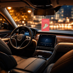 KAĞIT ORTAM PARFÜMÜ, ORTAM HAVA TEMİZLEYİCİ VE TAZELEYİCİ 30 GÜN ETKİLİ ARABADA EVDE OFİSTE