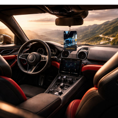 Kağıt Ortam Parfümü, Ortam Hava Temizleyici Ve Tazeleyici 30+ Gün Etkili Arabada Evde Ofiste Golden