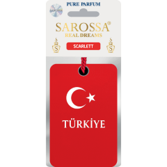 KAĞIT ORTAM PARFÜMÜ, ORTAM HAVA TEMİZLEYİCİ VE TAZELEYİCİ 30 GÜN ETKİLİ ARABADA EVDE OFİSTE