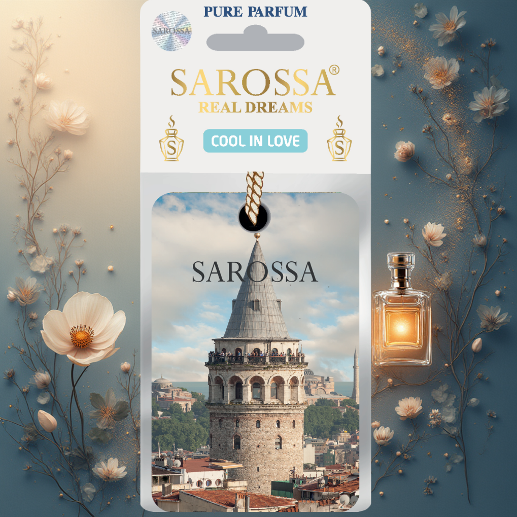 KAĞIT ORTAM PARFÜMÜ, ORTAM HAVA TEMİZLEYİCİ VE TAZELEYİCİ 30 GÜN ETKİLİ ARABADA EVDE OFİSTE