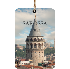 KAĞIT ORTAM PARFÜMÜ, ORTAM HAVA TEMİZLEYİCİ VE TAZELEYİCİ 30 GÜN ETKİLİ ARABADA EVDE OFİSTE