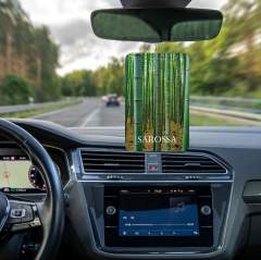 KAĞIT ORTAM PARFÜMÜ, ORTAM HAVA TEMİZLEYİCİ VE TAZELEYİCİ 30 GÜN ETKİLİ ARABADA EVDE OFİSTE