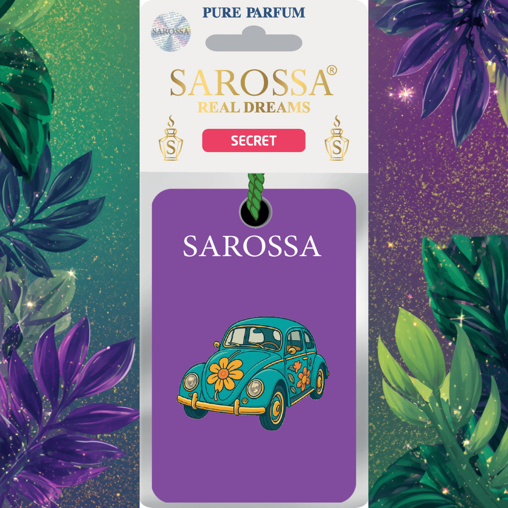 KAĞIT ORTAM PARFÜMÜ, ORTAM HAVA TEMİZLEYİCİ VE TAZELEYİCİ 30 GÜN ETKİLİ ARABADA EVDE OFİSTE