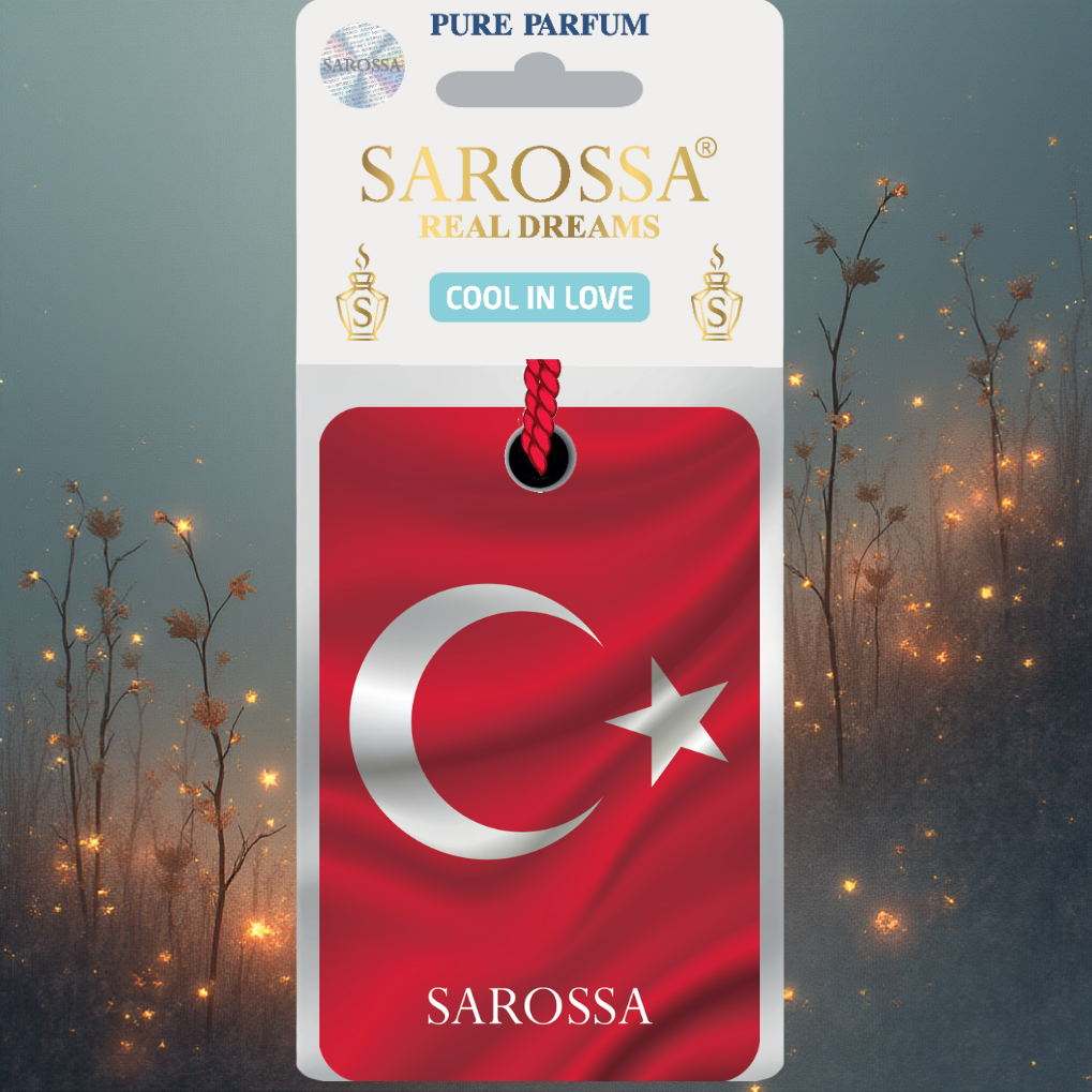 KAĞIT ORTAM PARFÜMÜ, ORTAM HAVA TEMİZLEYİCİ VE TAZELEYİCİ 30 GÜN ETKİLİ ARABADA EVDE OFİSTE