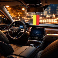 KAĞIT ORTAM PARFÜMÜ, ORTAM HAVA TEMİZLEYİCİ VE TAZELEYİCİ 30 GÜN ETKİLİ ARABADA EVDE OFİSTE