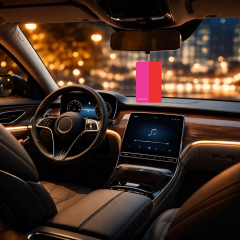 KAĞIT ORTAM PARFÜMÜ, ORTAM HAVA TEMİZLEYİCİ VE TAZELEYİCİ 30 GÜN ETKİLİ ARABADA EVDE OFİSTE