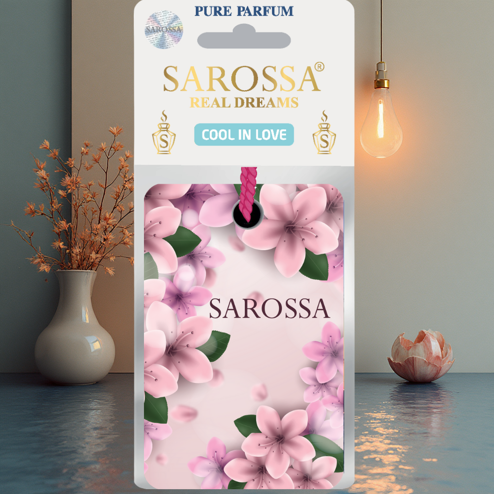 KAĞIT ORTAM PARFÜMÜ, ORTAM HAVA TEMİZLEYİCİ VE TAZELEYİCİ 30 GÜN ETKİLİ ARABADA EVDE OFİSTE