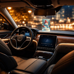 KAĞIT ORTAM PARFÜMÜ, ORTAM HAVA TEMİZLEYİCİ VE TAZELEYİCİ 30 GÜN ETKİLİ ARABADA EVDE OFİSTE